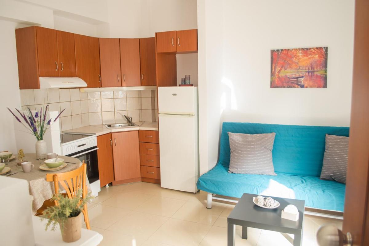 Sun By The Sea 2 Apartman Ajía Pelajía Kültér fotó